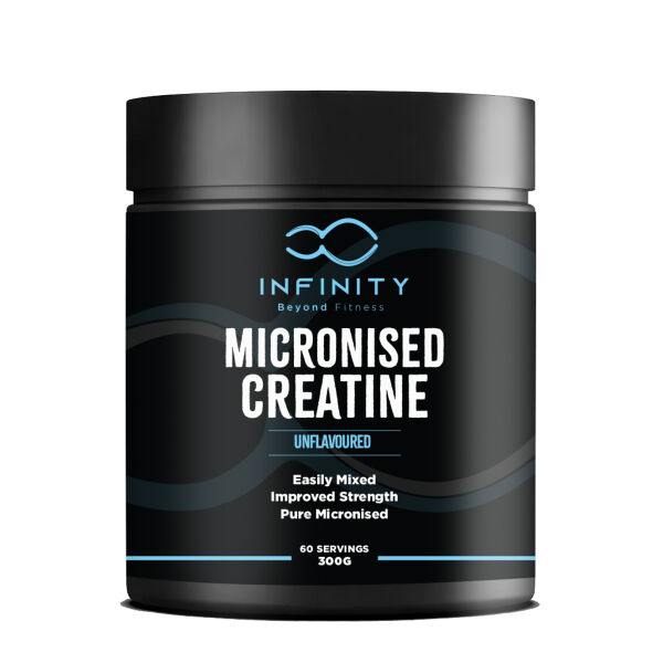 Infinity  - Creatine Thumbnail