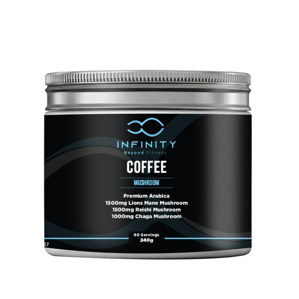 Infinity  - Mushroom Coffee Thumbnail