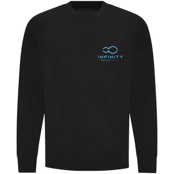 INFINITY  - Oversize 100 Long Sleeve T Thumbnail